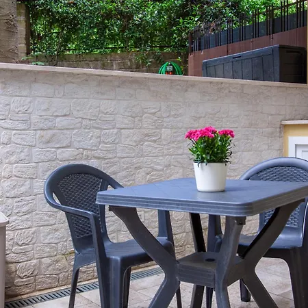 Garden City House Roma - Casa con giardino privato-2